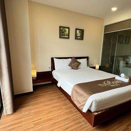 Tubong Hotel Private Enterprise Нячанг Екстер'єр фото