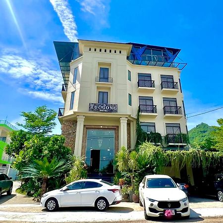 Tubong Hotel Private Enterprise Нячанг Екстер'єр фото