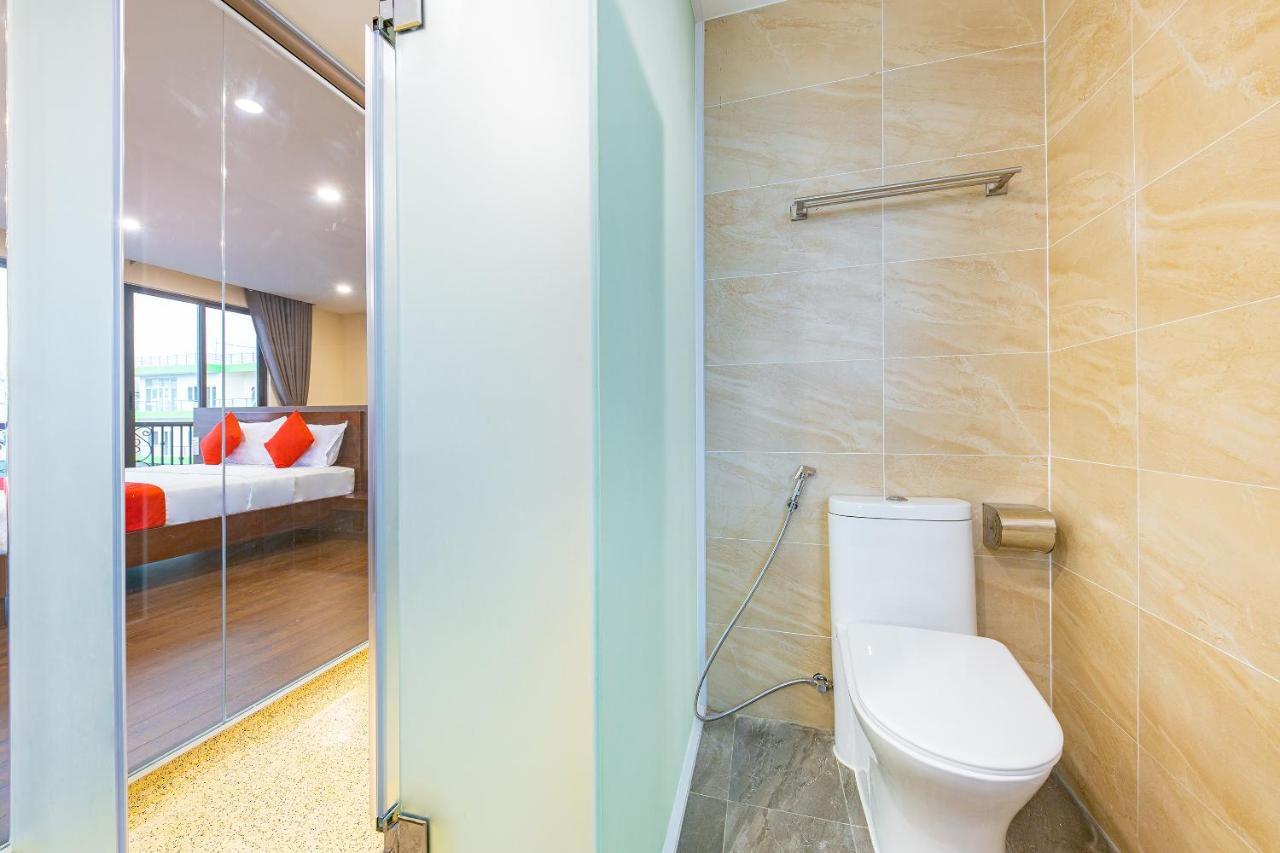 Tubong Hotel Private Enterprise Нячанг Екстер'єр фото
