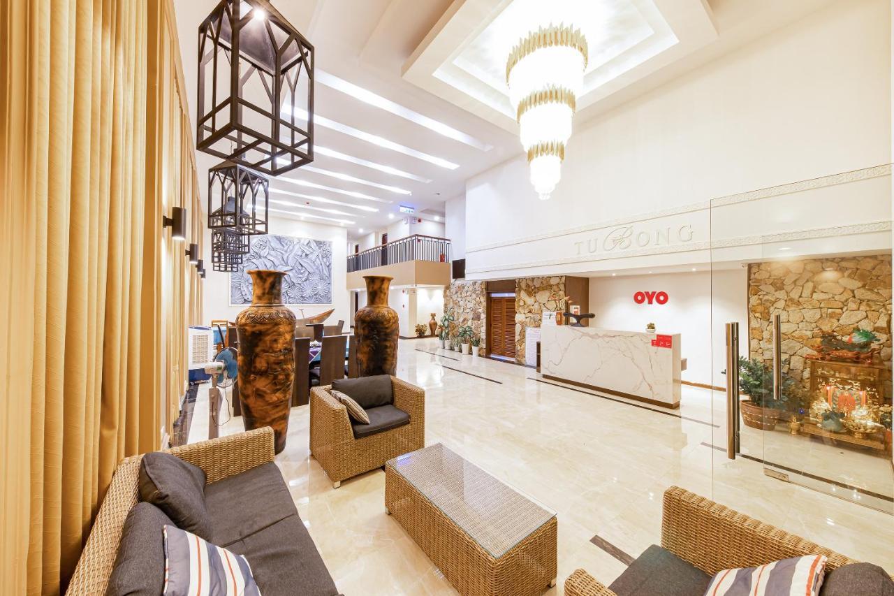 Tubong Hotel Private Enterprise Нячанг Екстер'єр фото