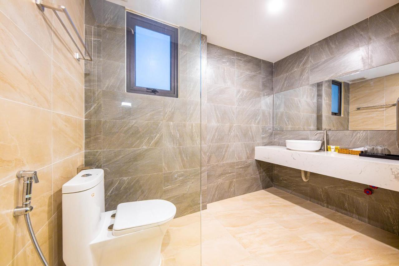 Tubong Hotel Private Enterprise Нячанг Екстер'єр фото