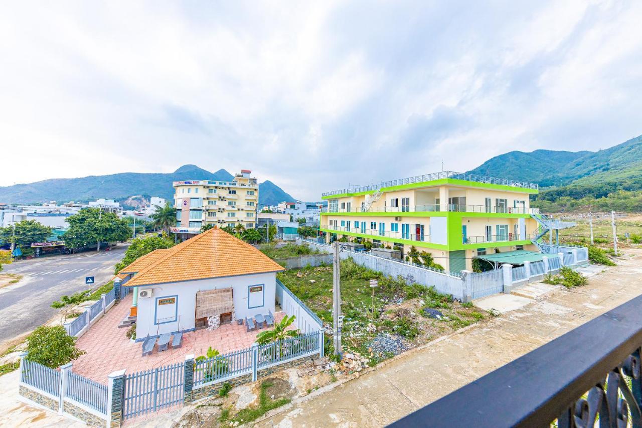 Tubong Hotel Private Enterprise Нячанг Екстер'єр фото