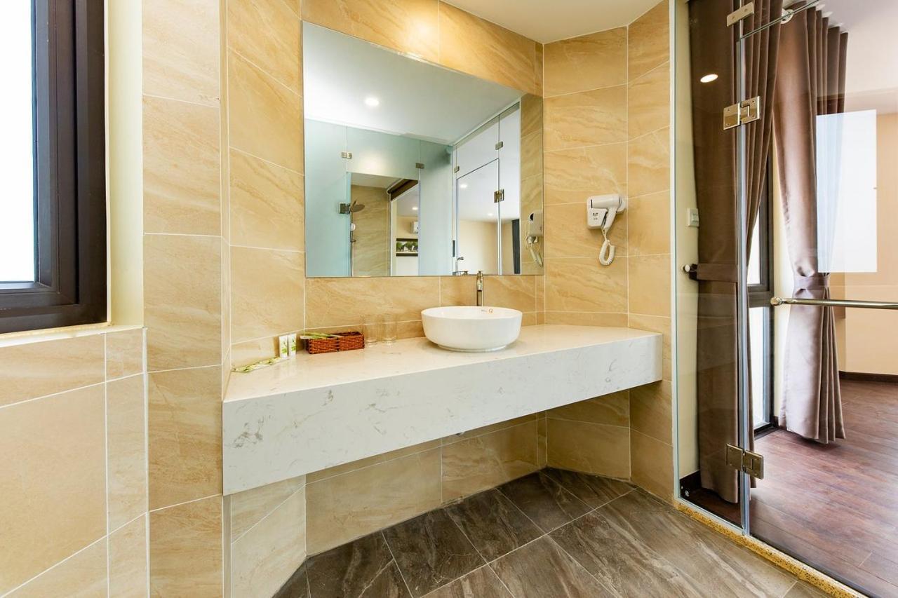 Tubong Hotel Private Enterprise Нячанг Екстер'єр фото