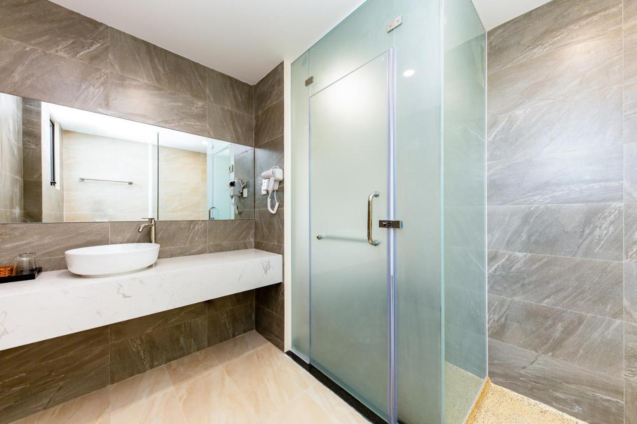 Tubong Hotel Private Enterprise Нячанг Екстер'єр фото