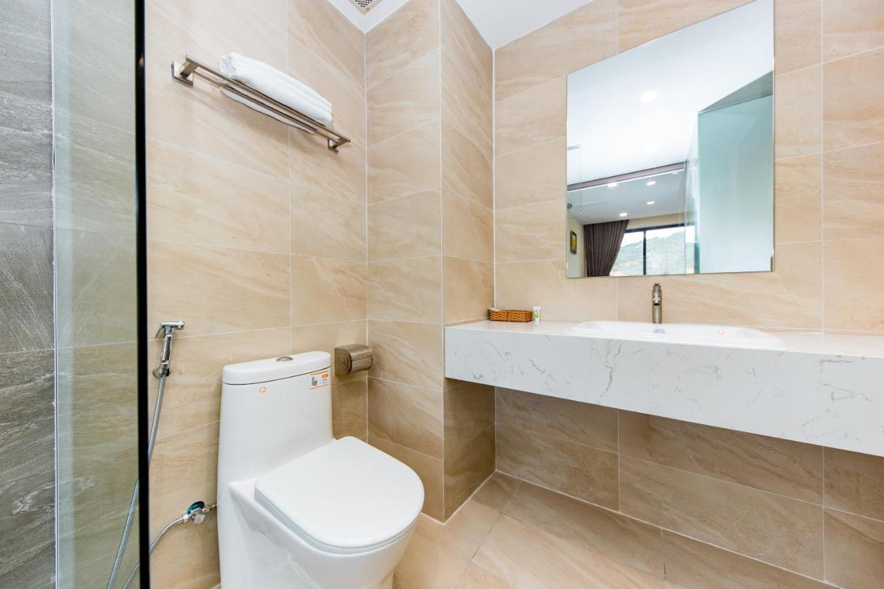 Tubong Hotel Private Enterprise Нячанг Екстер'єр фото