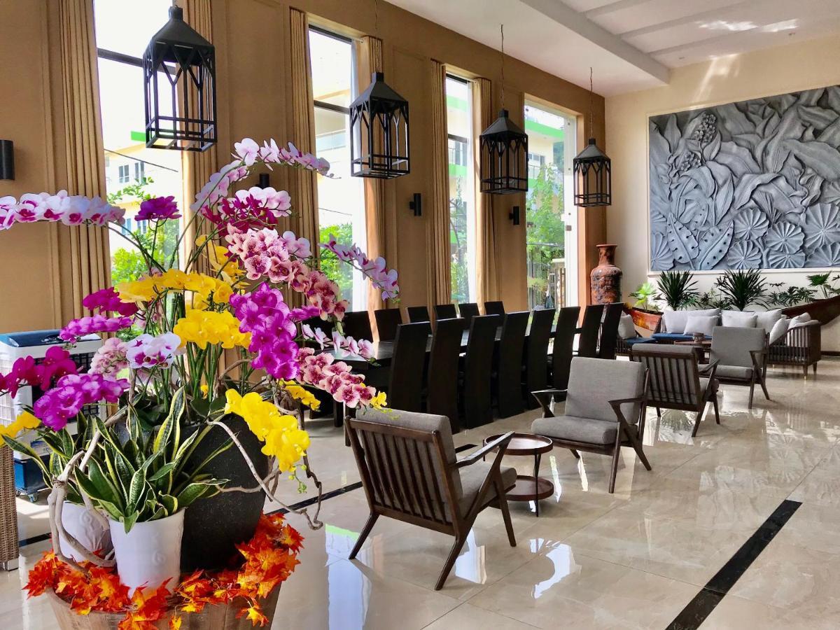 Tubong Hotel Private Enterprise Нячанг Екстер'єр фото