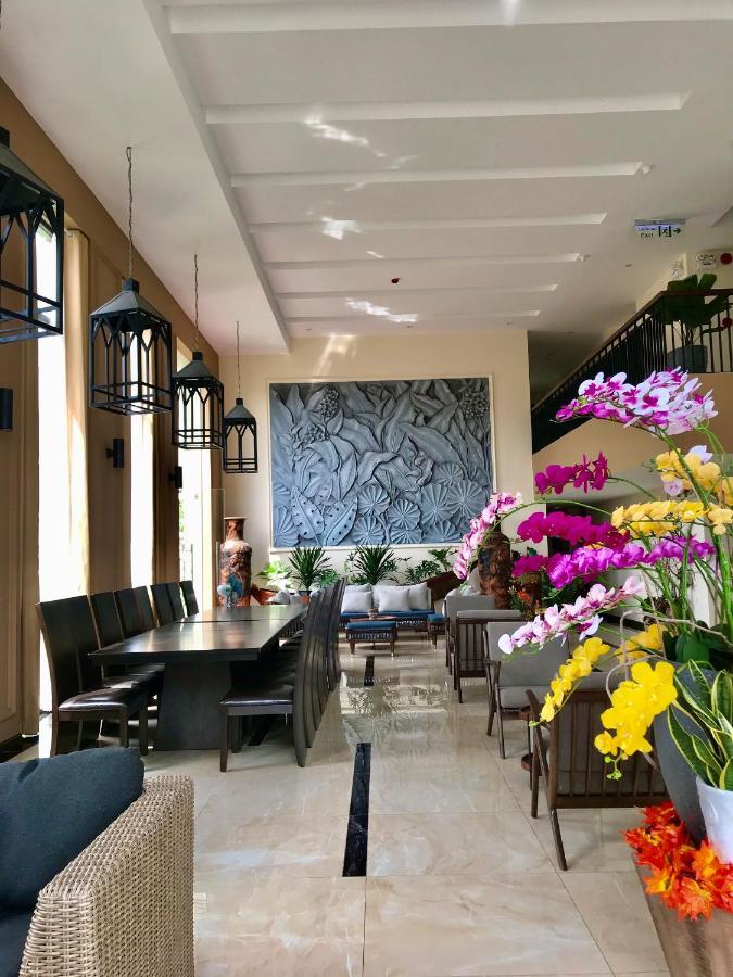 Tubong Hotel Private Enterprise Нячанг Екстер'єр фото