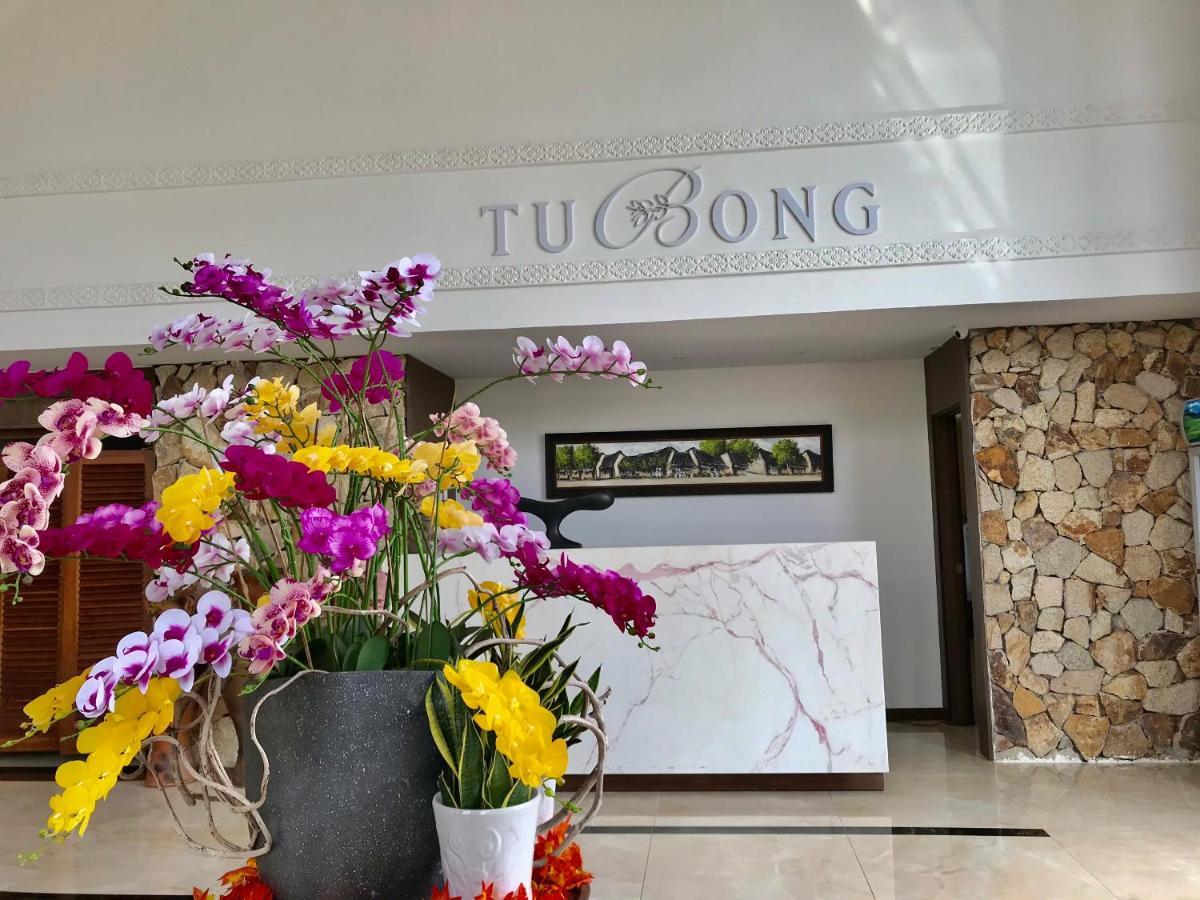 Tubong Hotel Private Enterprise Нячанг Екстер'єр фото