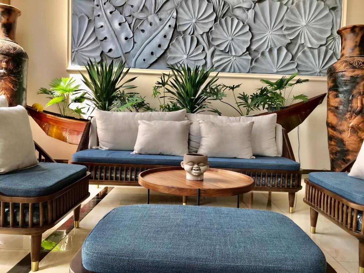 Tubong Hotel Private Enterprise Нячанг Екстер'єр фото