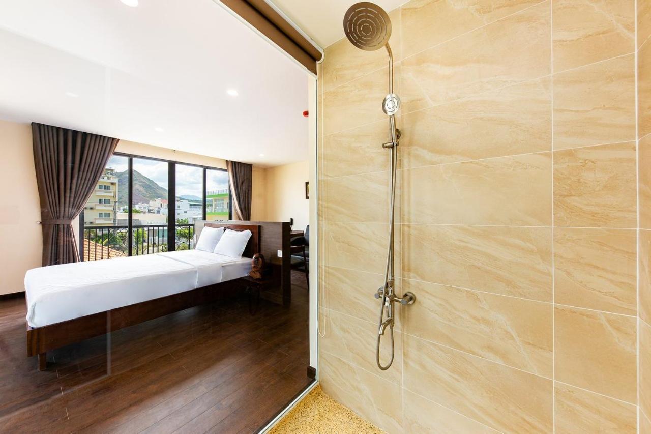 Tubong Hotel Private Enterprise Нячанг Екстер'єр фото