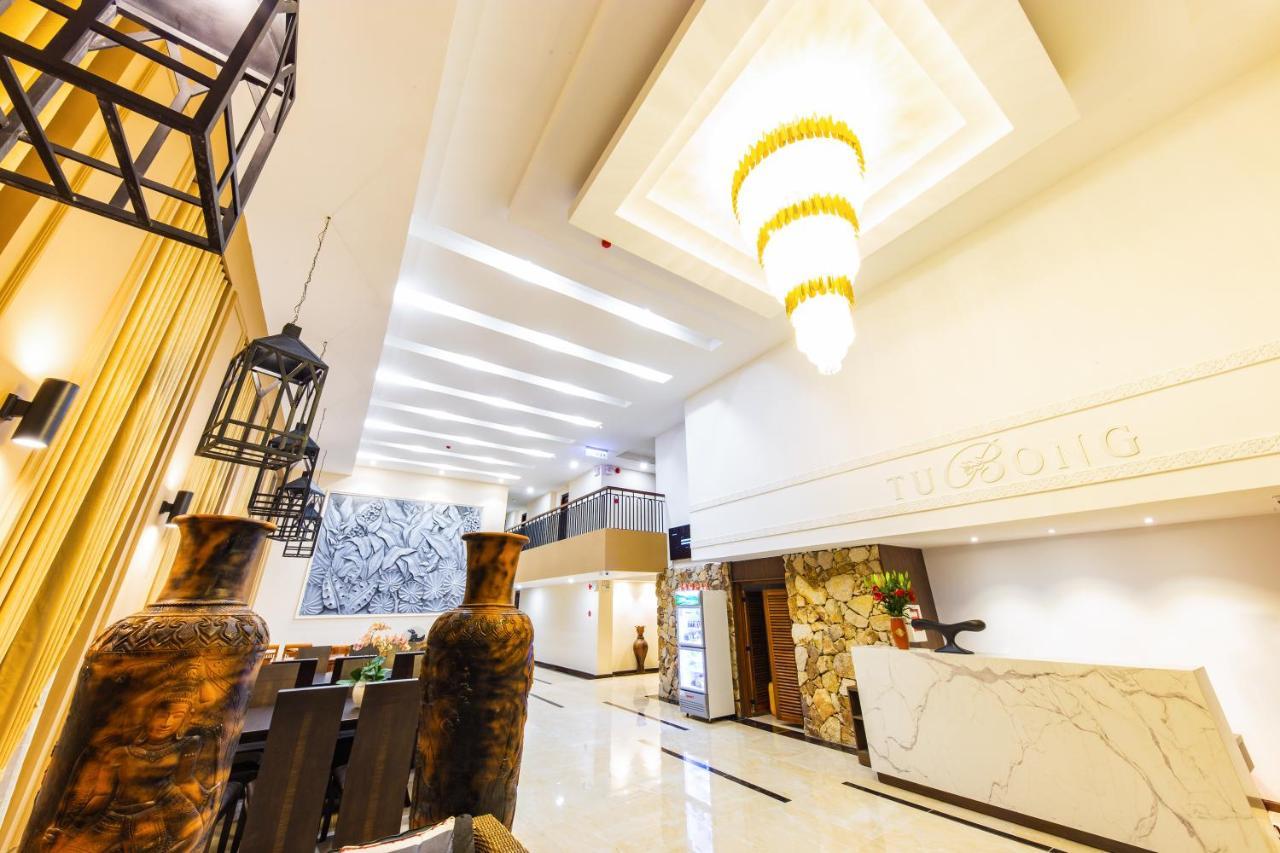 Tubong Hotel Private Enterprise Нячанг Екстер'єр фото