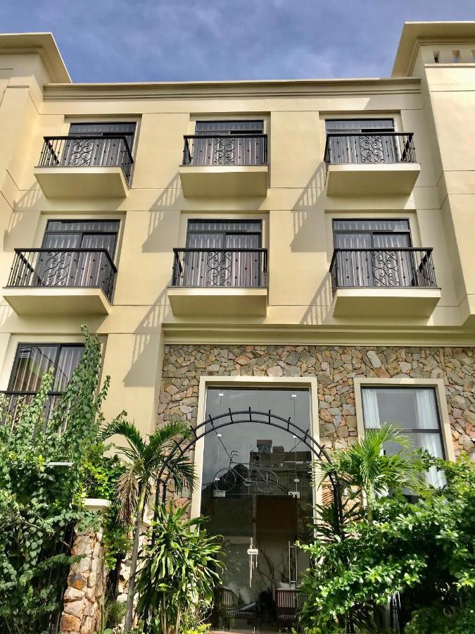 Tubong Hotel Private Enterprise Нячанг Екстер'єр фото