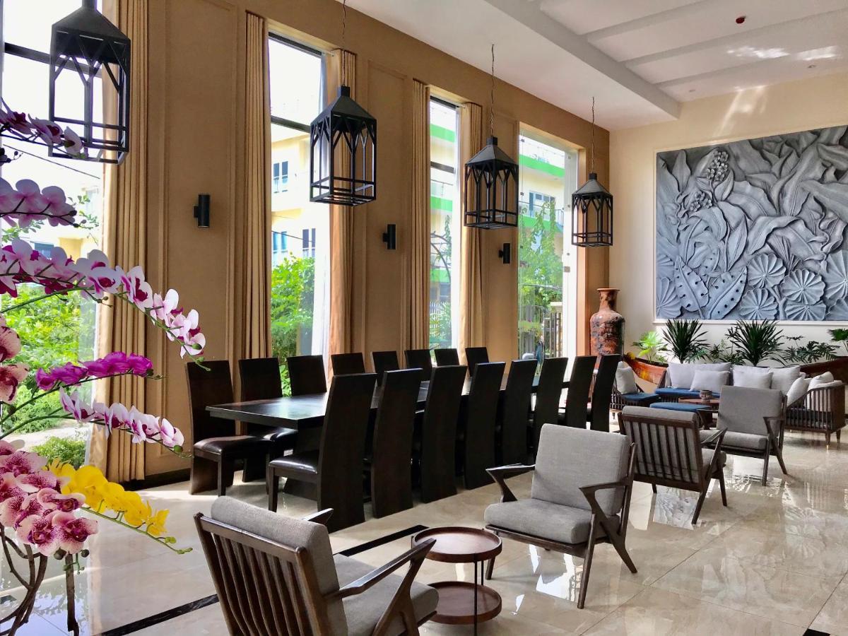 Tubong Hotel Private Enterprise Нячанг Екстер'єр фото