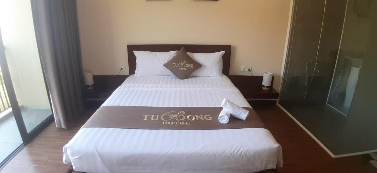 Tubong Hotel Private Enterprise Нячанг Екстер'єр фото