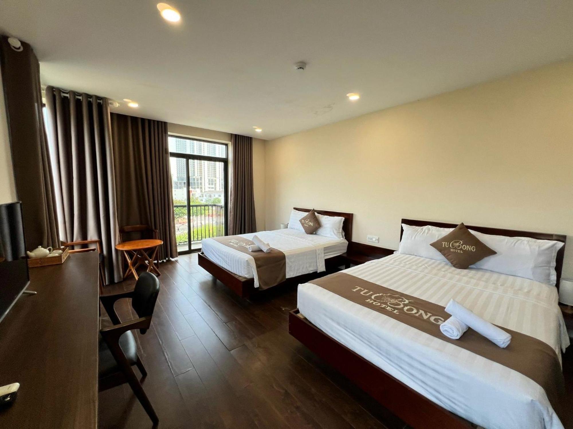 Tubong Hotel Private Enterprise Нячанг Екстер'єр фото