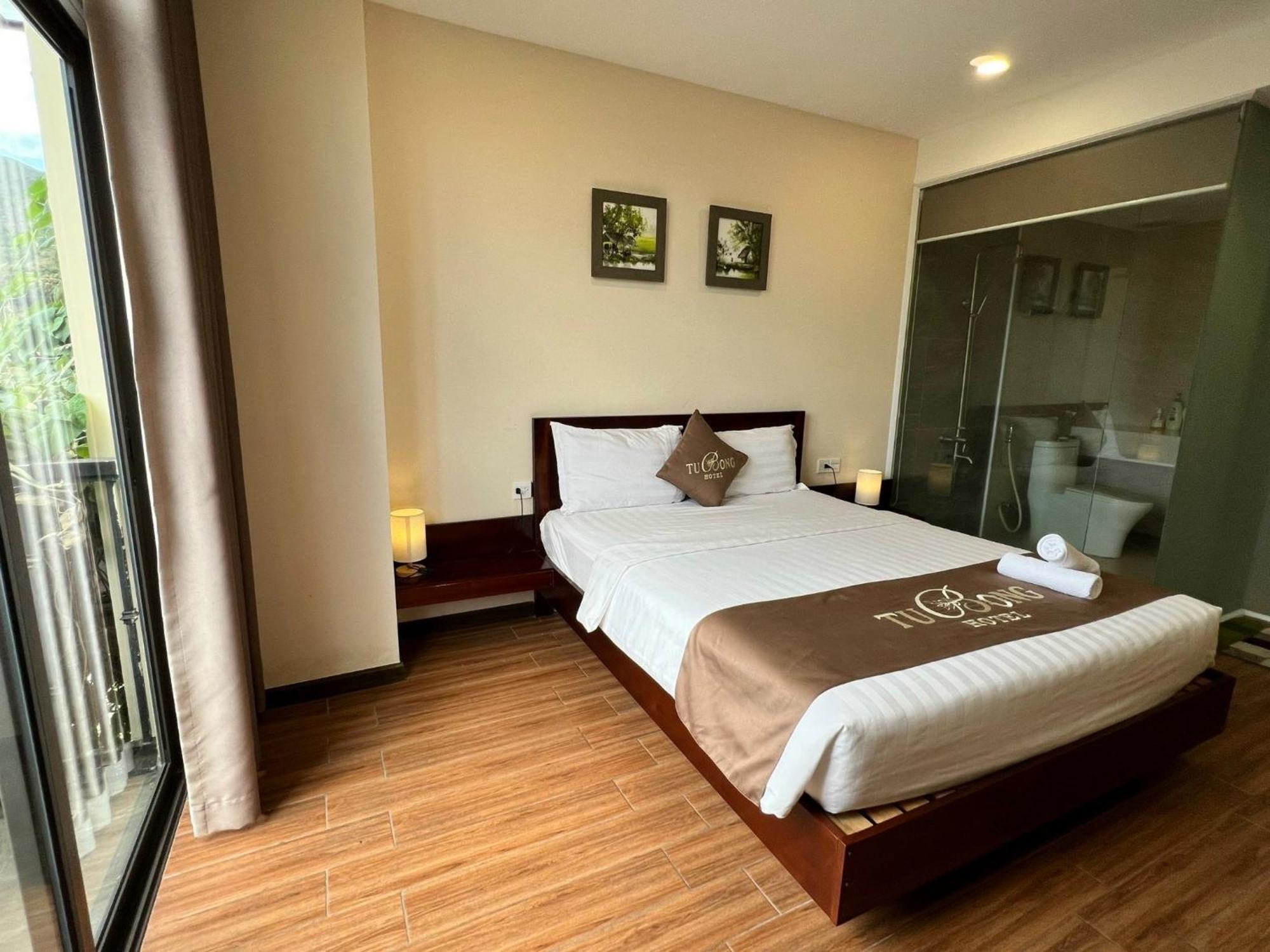 Tubong Hotel Private Enterprise Нячанг Екстер'єр фото