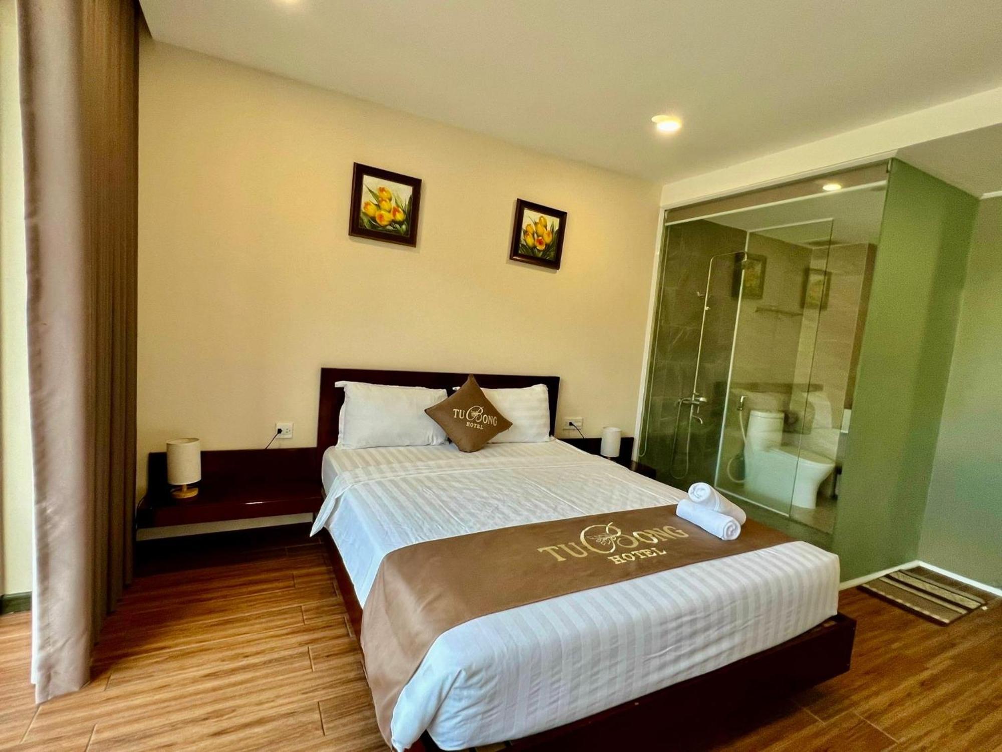 Tubong Hotel Private Enterprise Нячанг Екстер'єр фото