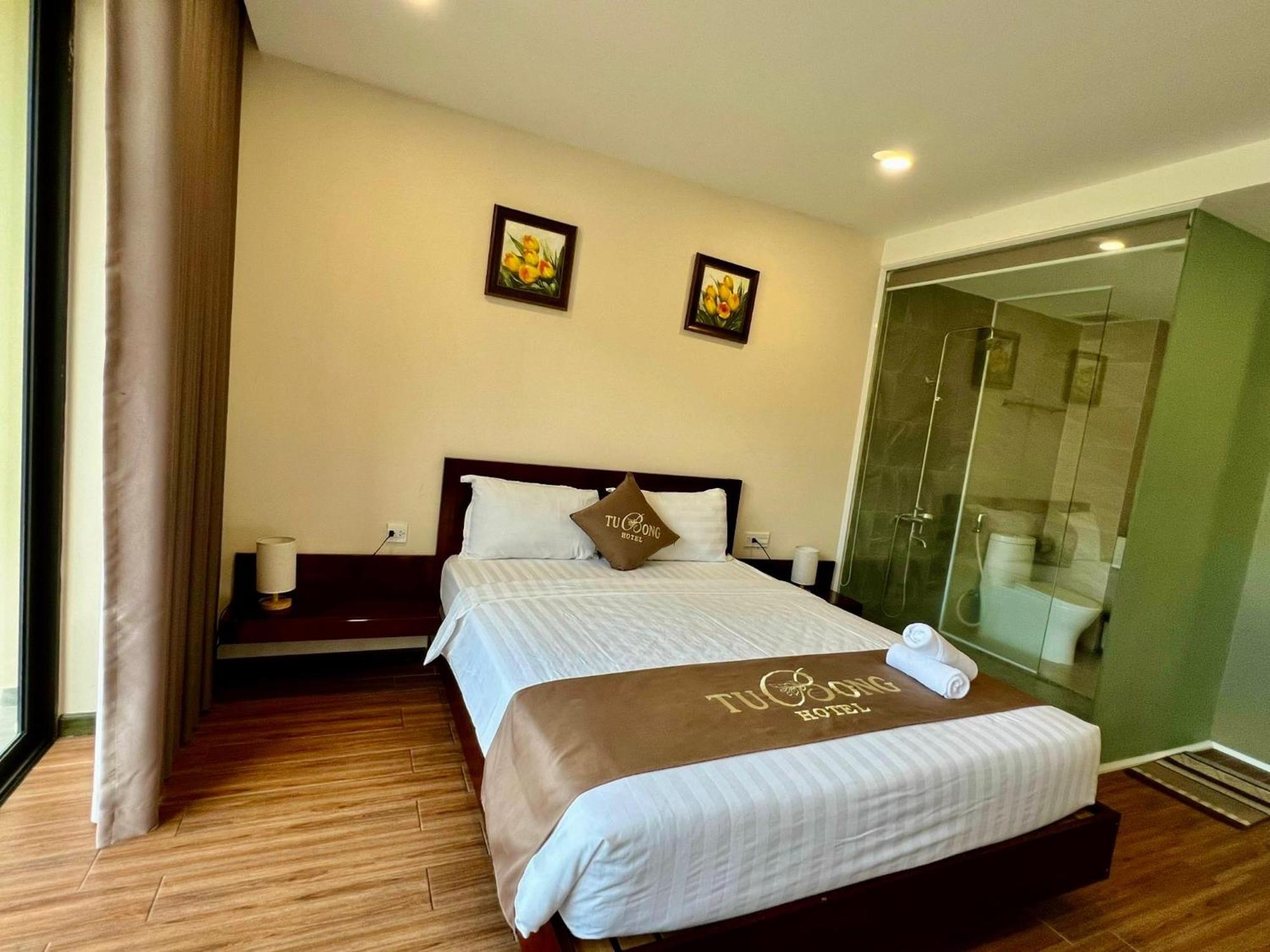 Tubong Hotel Private Enterprise Нячанг Екстер'єр фото