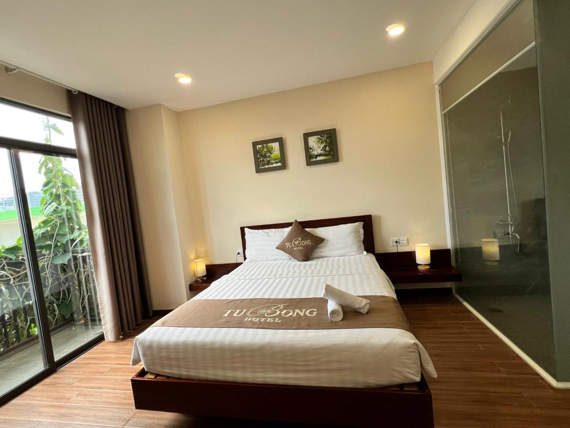 Tubong Hotel Private Enterprise Нячанг Екстер'єр фото