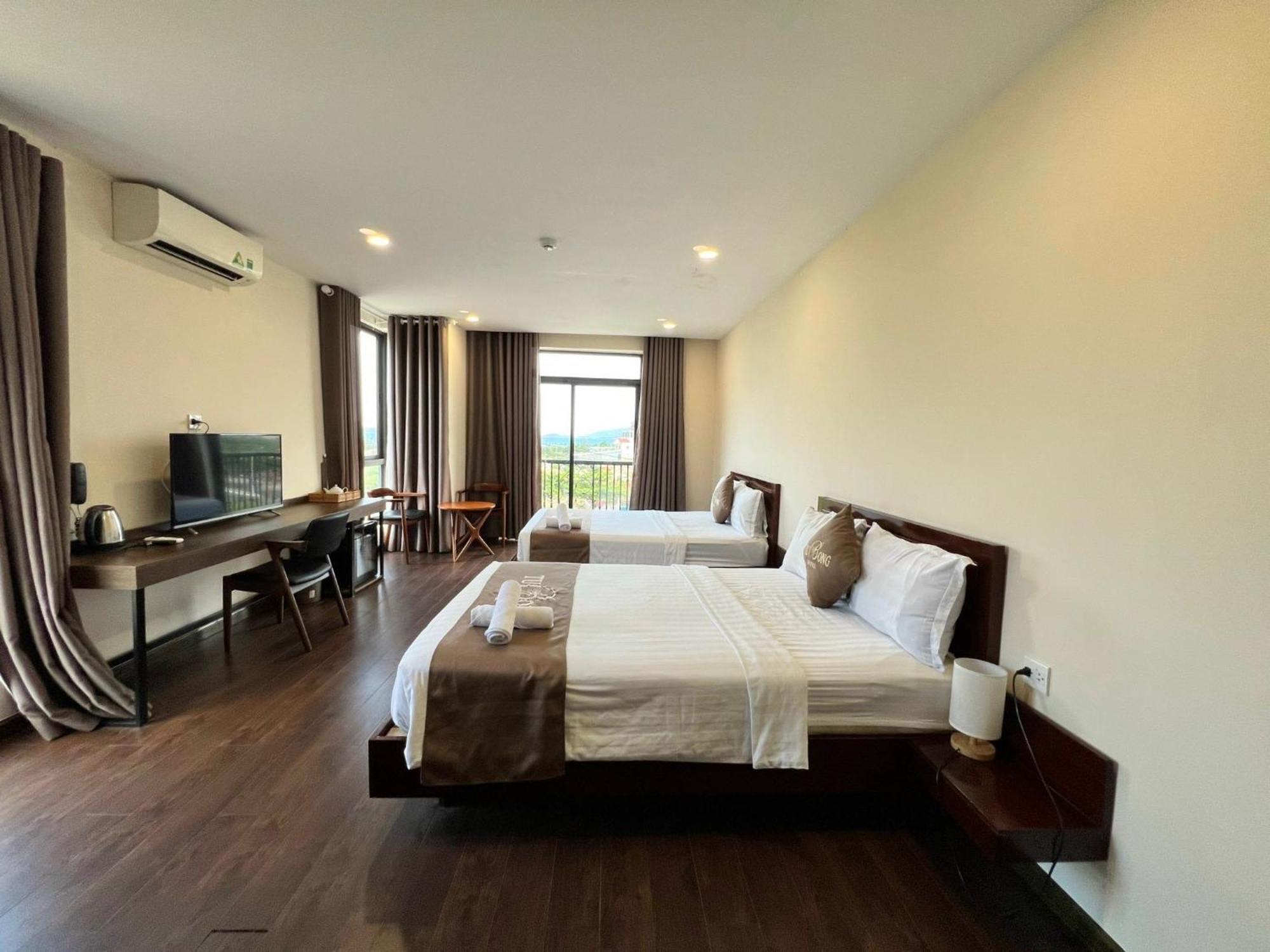 Tubong Hotel Private Enterprise Нячанг Екстер'єр фото