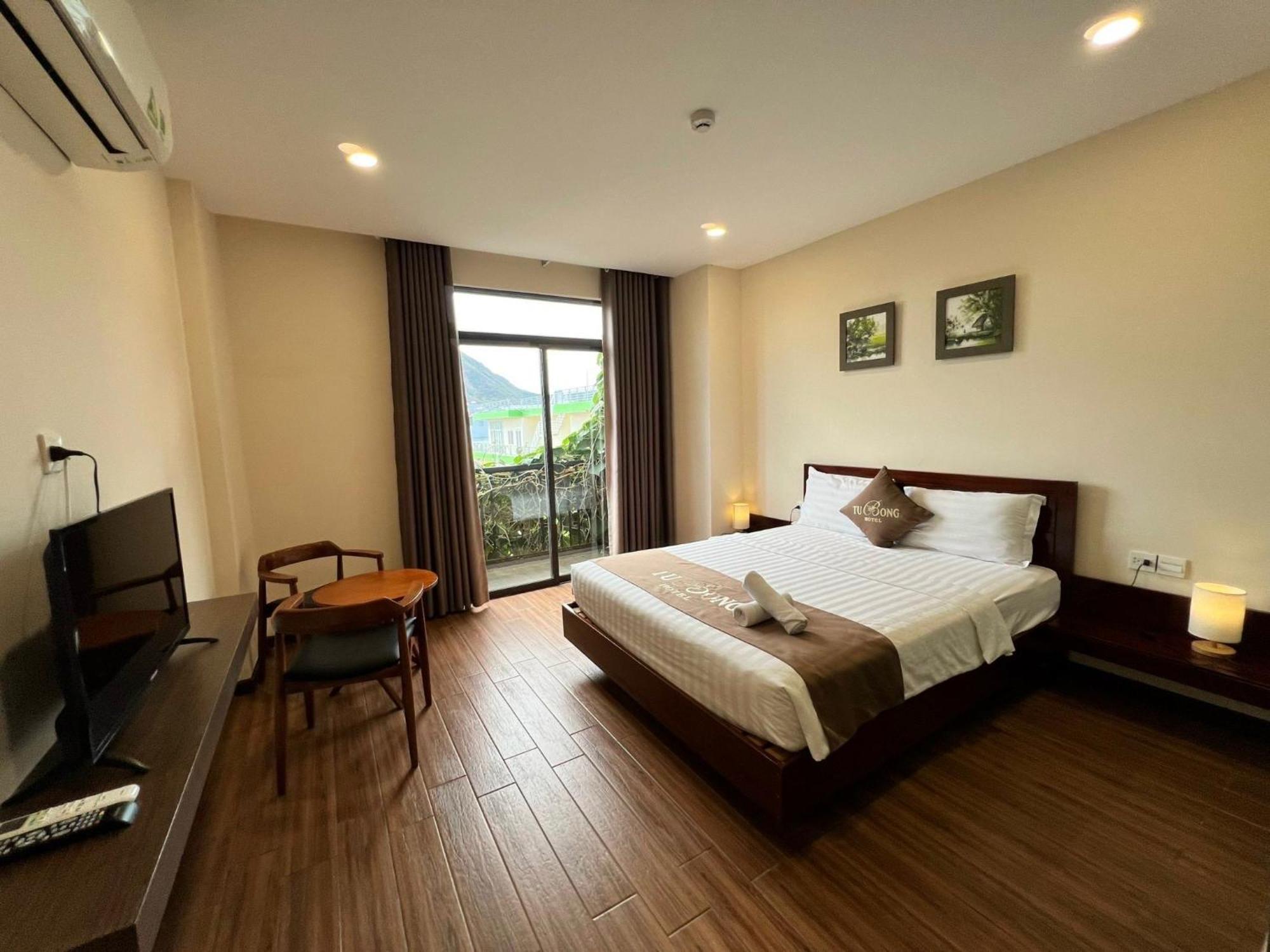 Tubong Hotel Private Enterprise Нячанг Екстер'єр фото