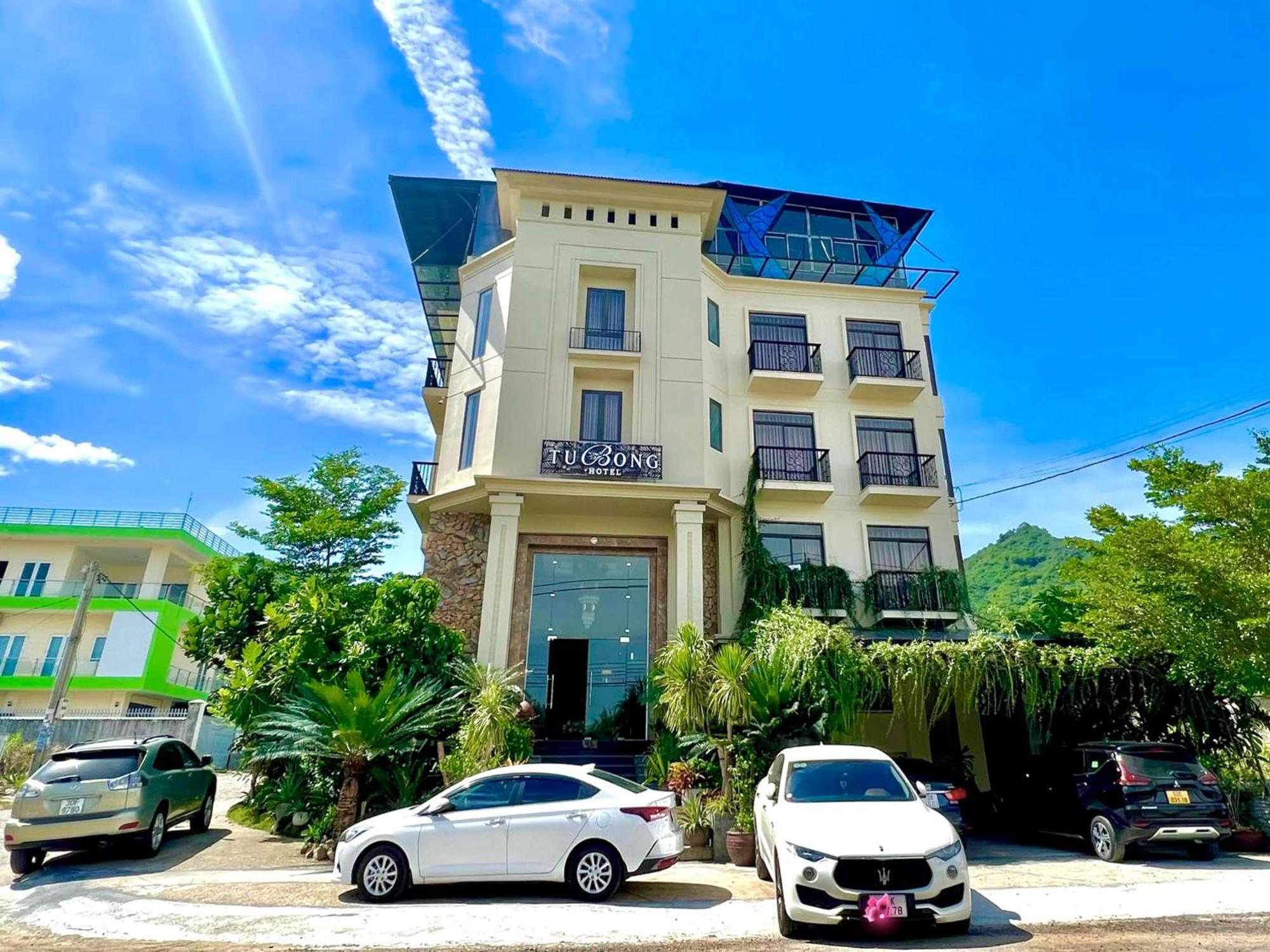 Tubong Hotel Private Enterprise Нячанг Екстер'єр фото