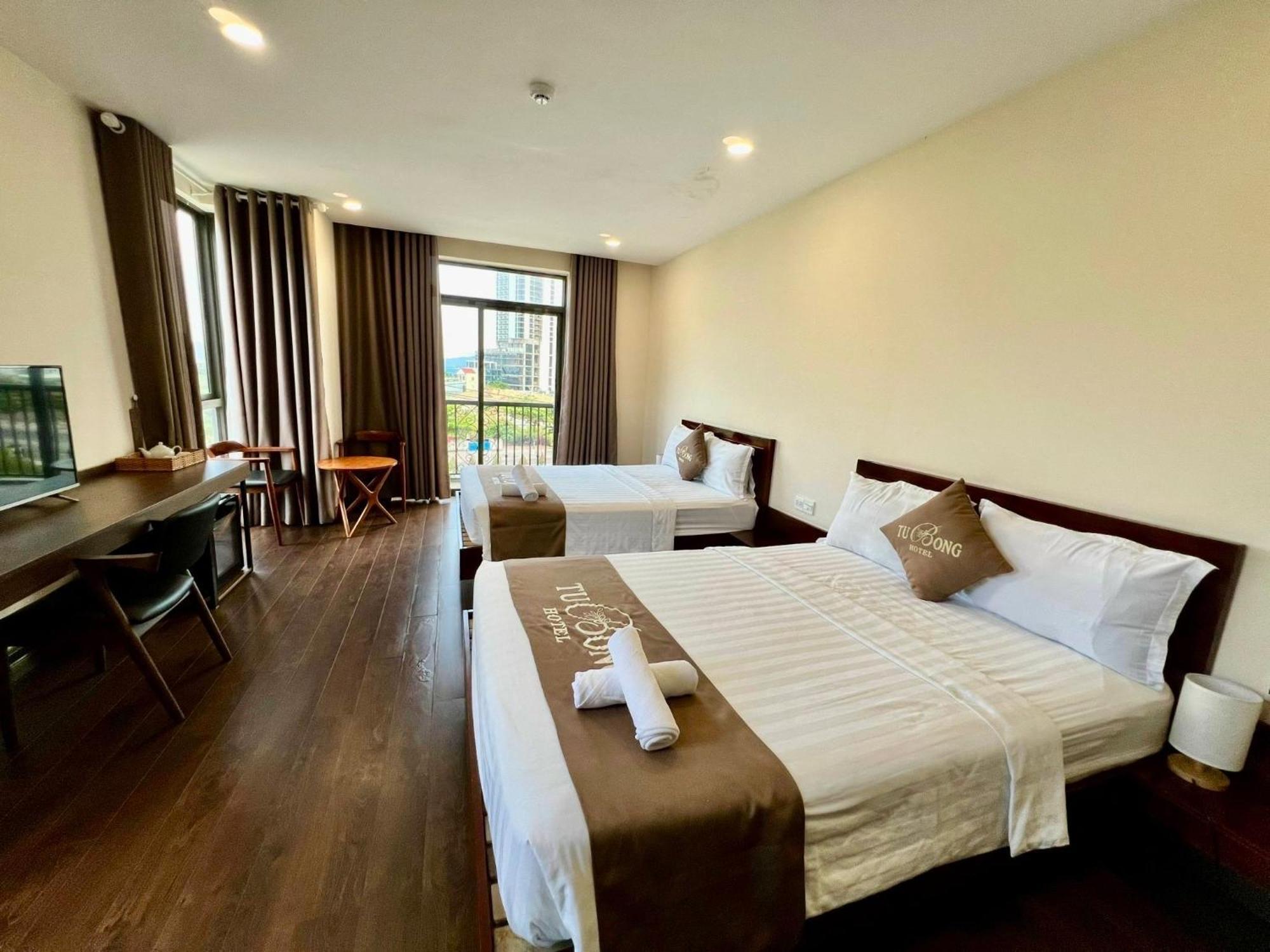 Tubong Hotel Private Enterprise Нячанг Екстер'єр фото