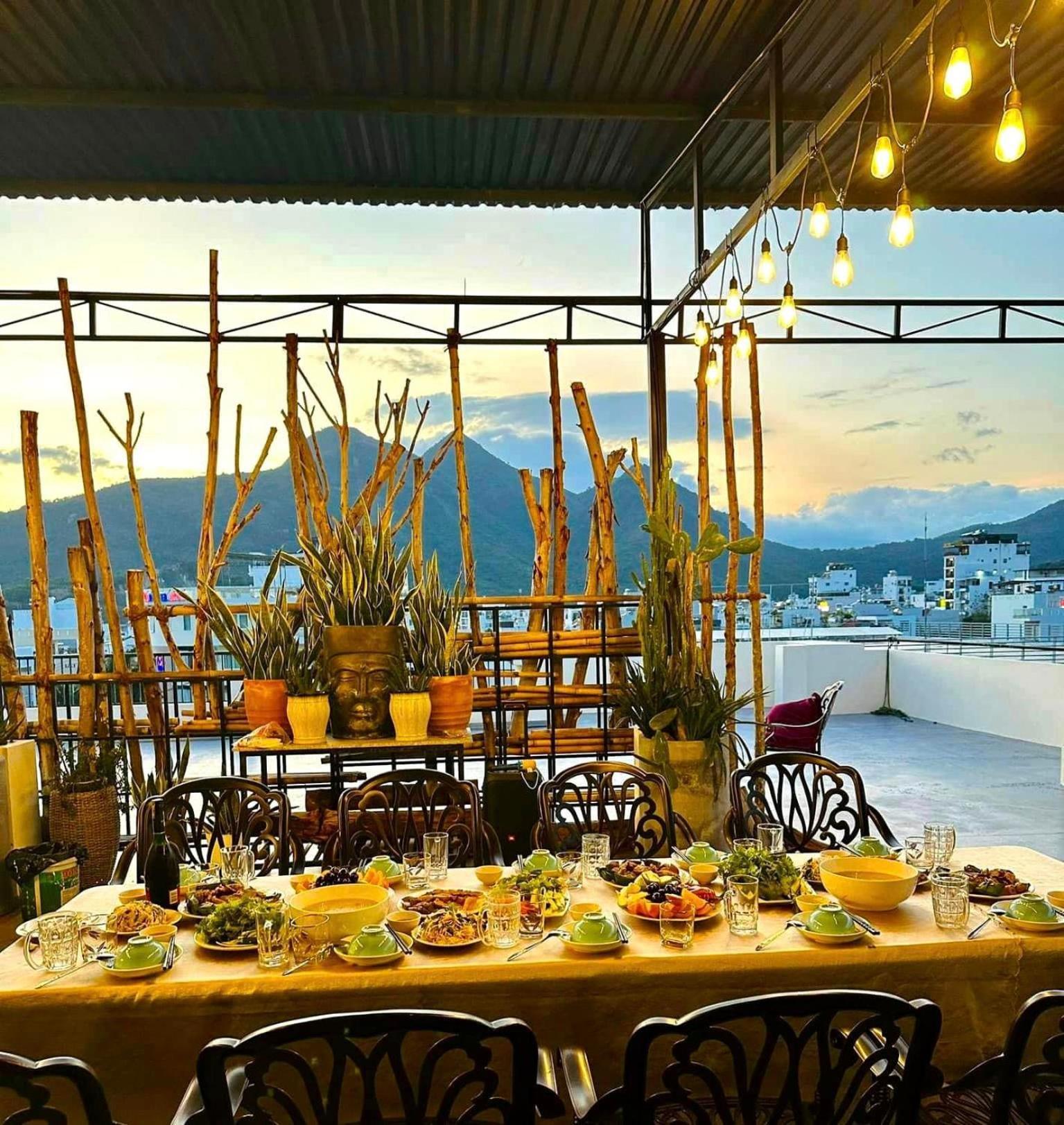 Tubong Hotel Private Enterprise Нячанг Екстер'єр фото