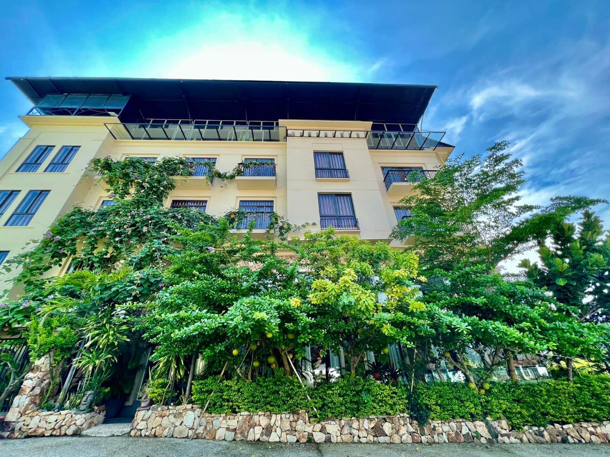 Tubong Hotel Private Enterprise Нячанг Екстер'єр фото