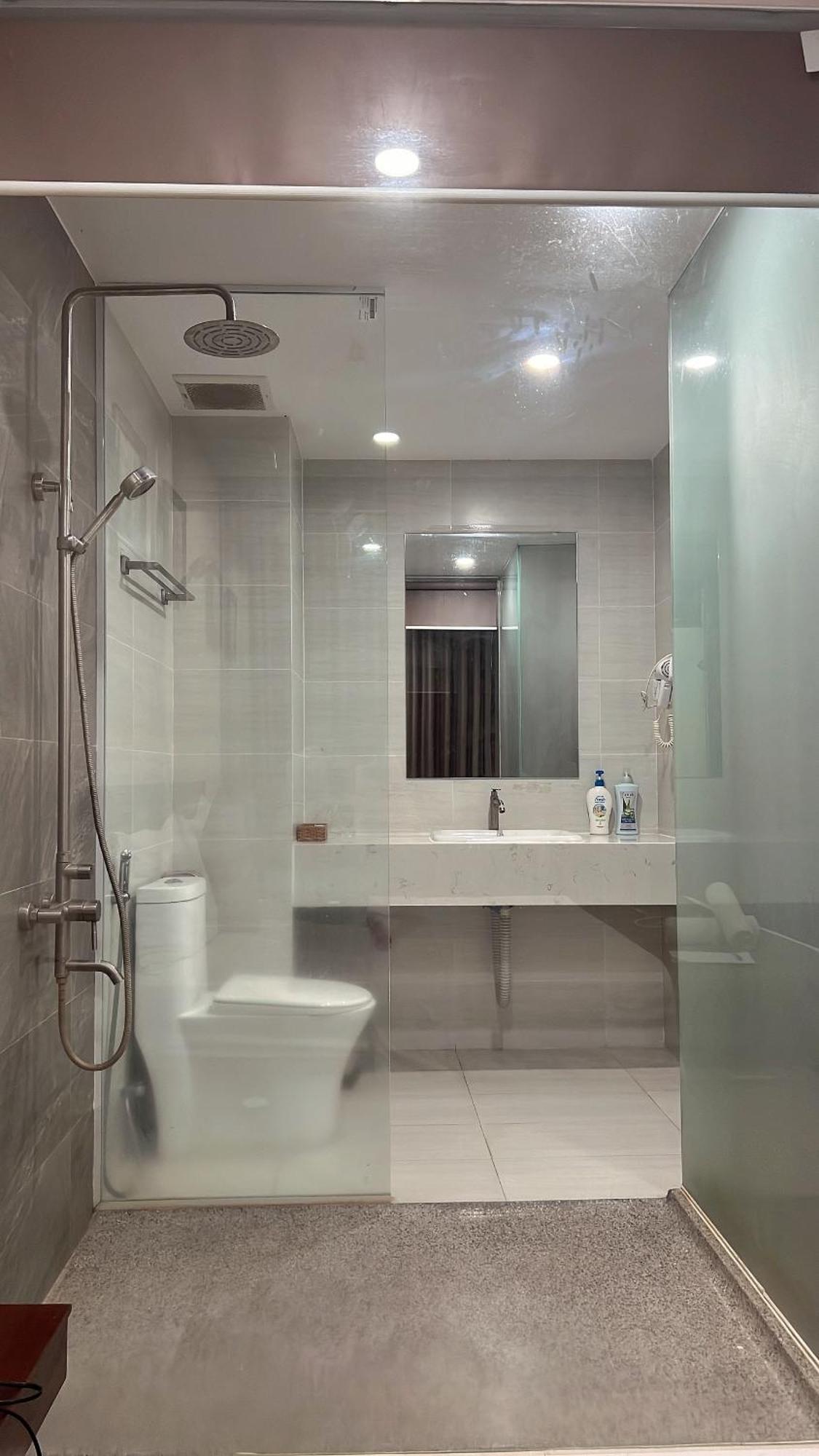 Tubong Hotel Private Enterprise Нячанг Екстер'єр фото