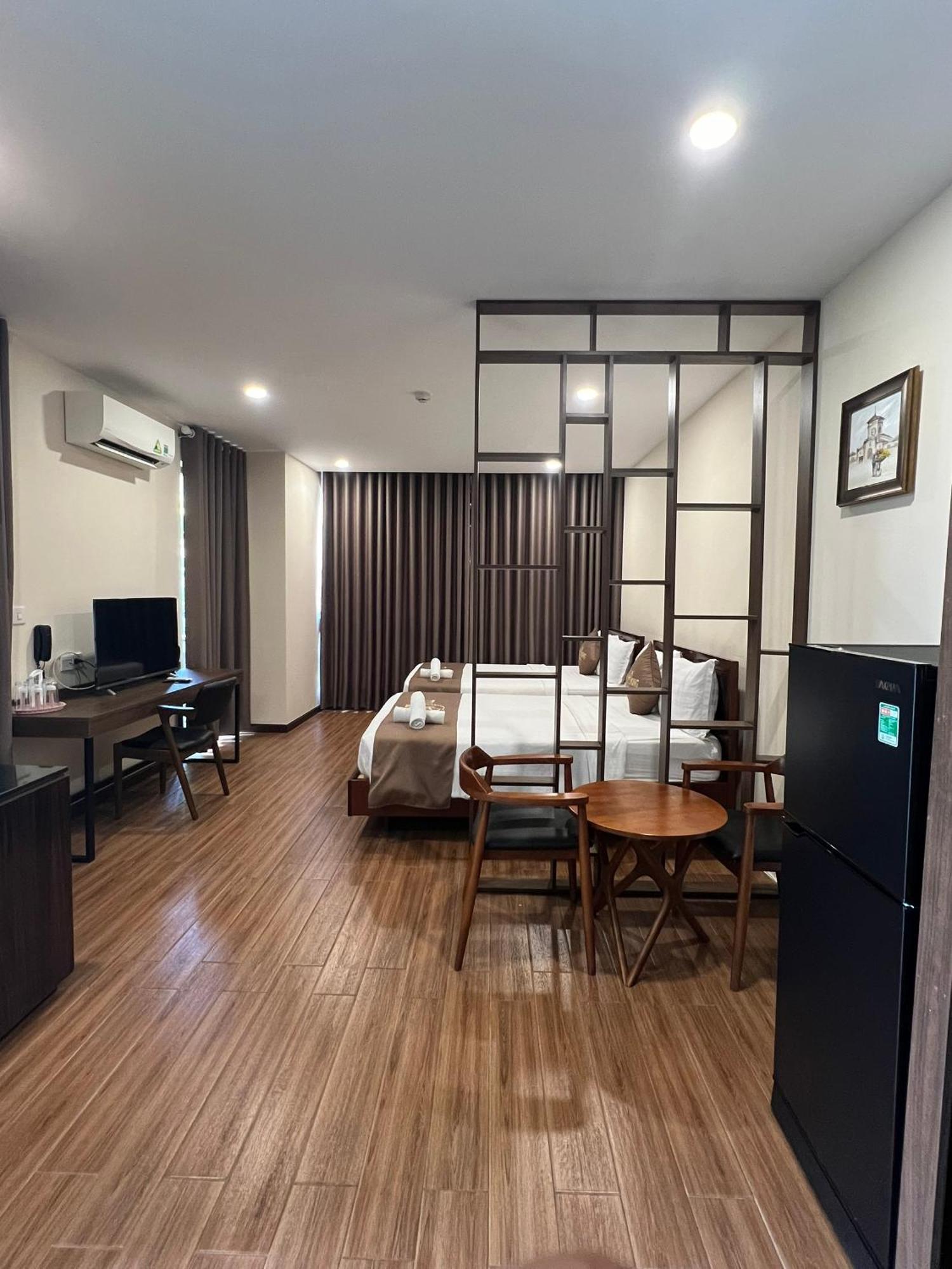 Tubong Hotel Private Enterprise Нячанг Екстер'єр фото