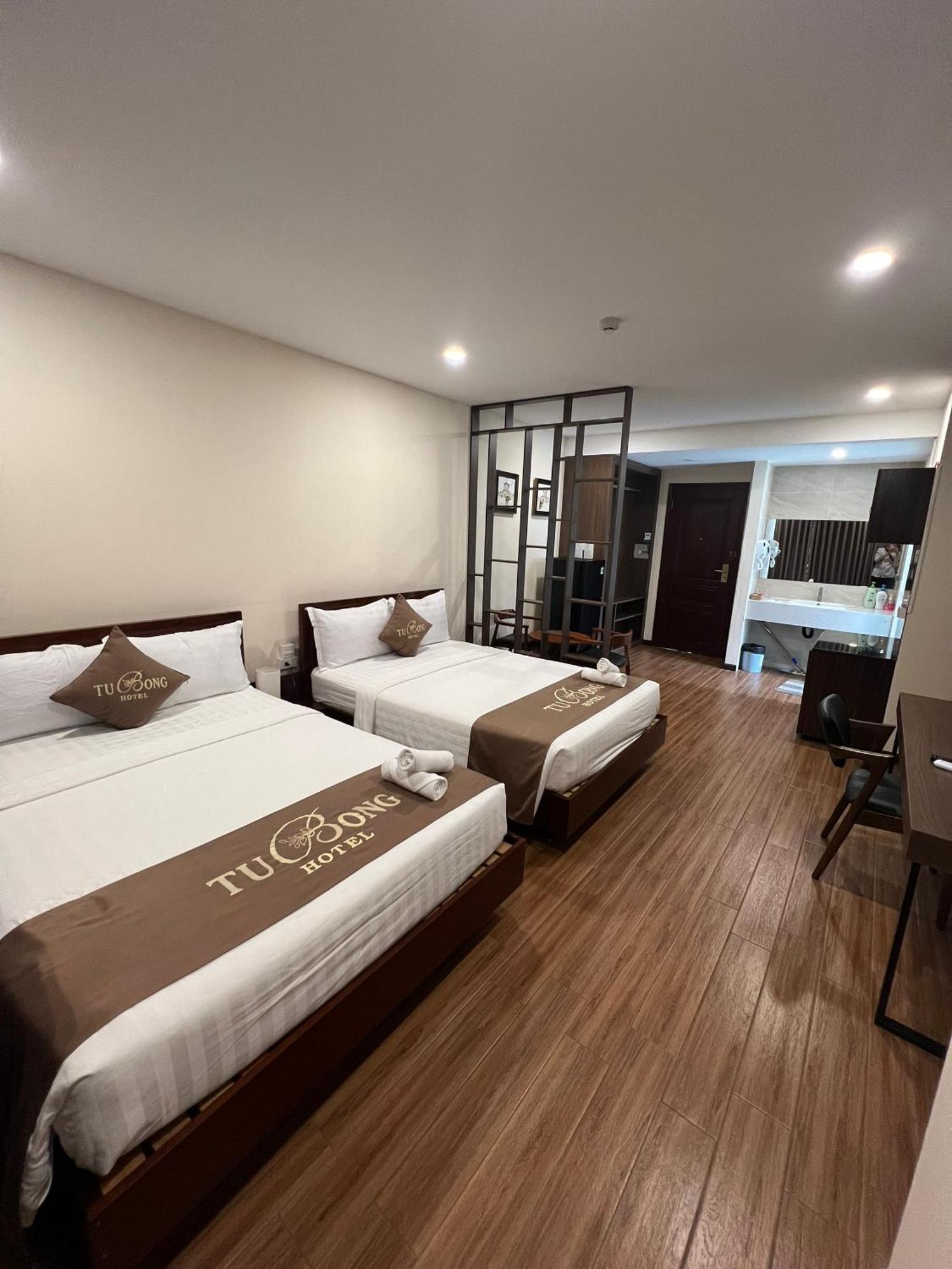 Tubong Hotel Private Enterprise Нячанг Екстер'єр фото
