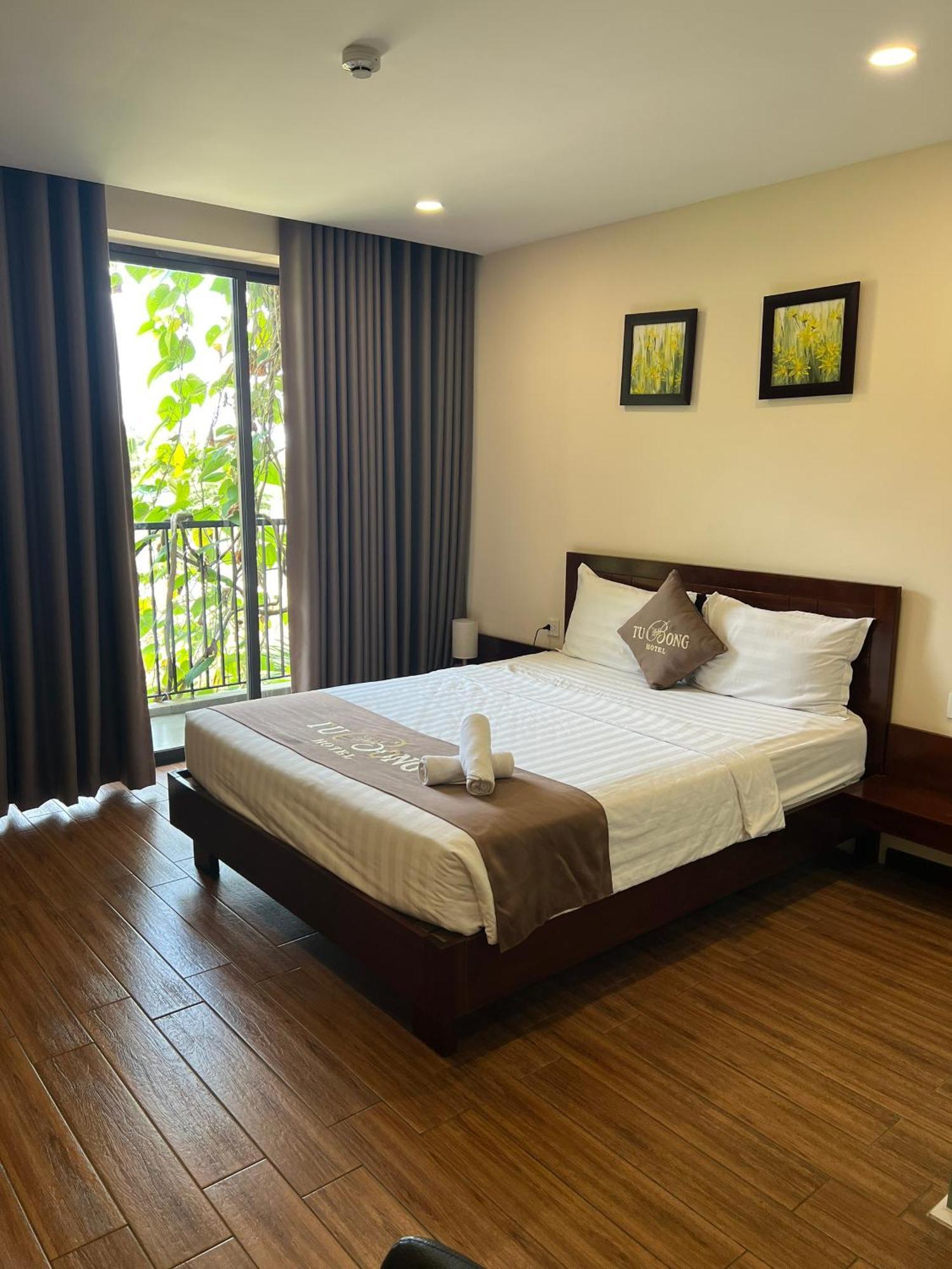 Tubong Hotel Private Enterprise Нячанг Екстер'єр фото